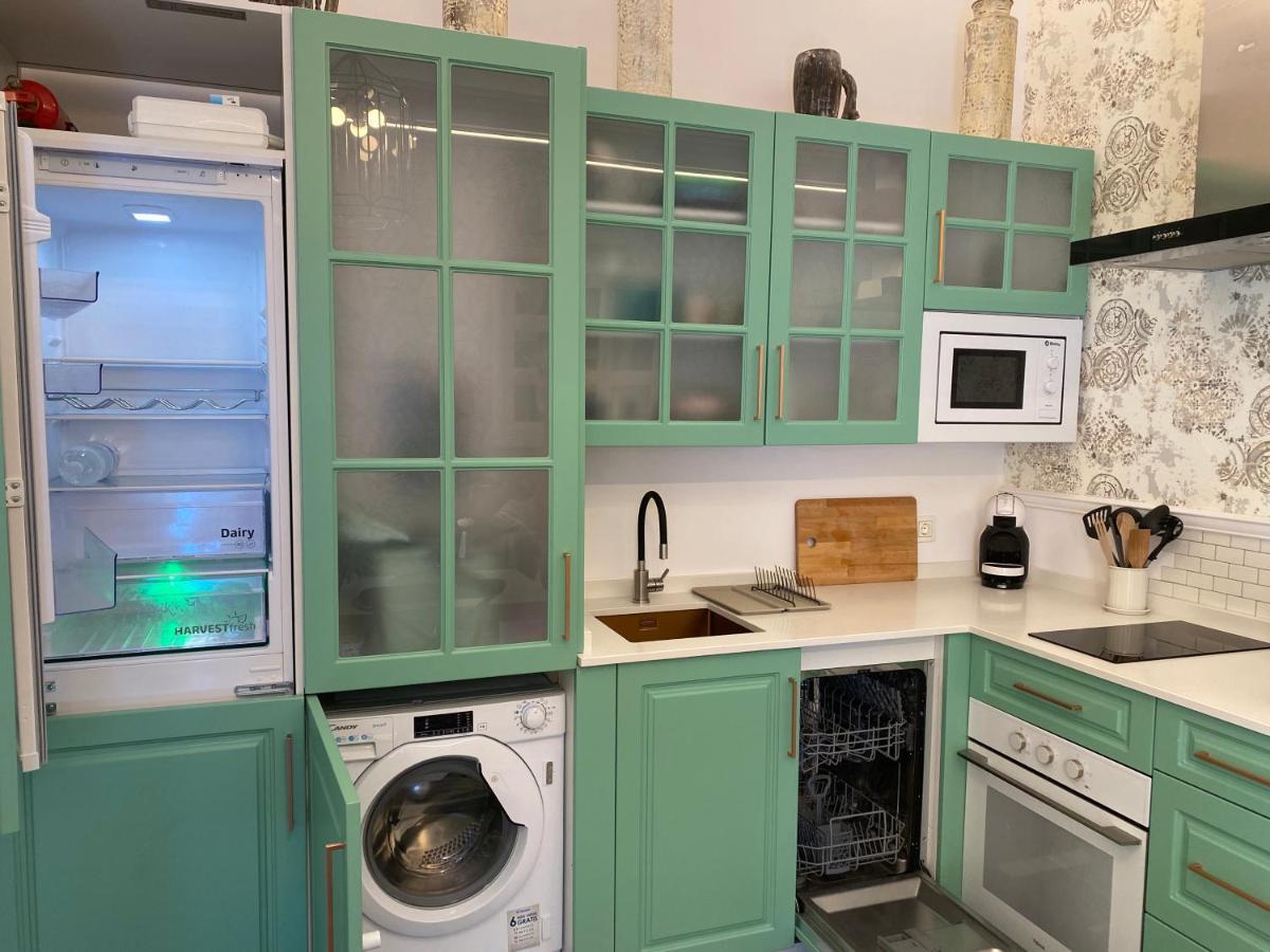Jema El Bajondillo Appartement Torremolinos