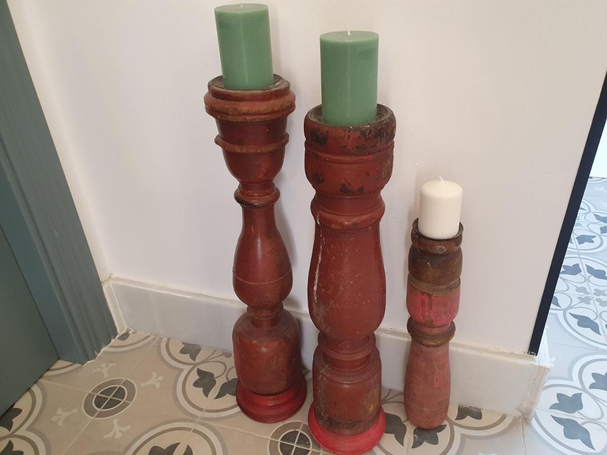 Jema El Bajondillo Apartamento