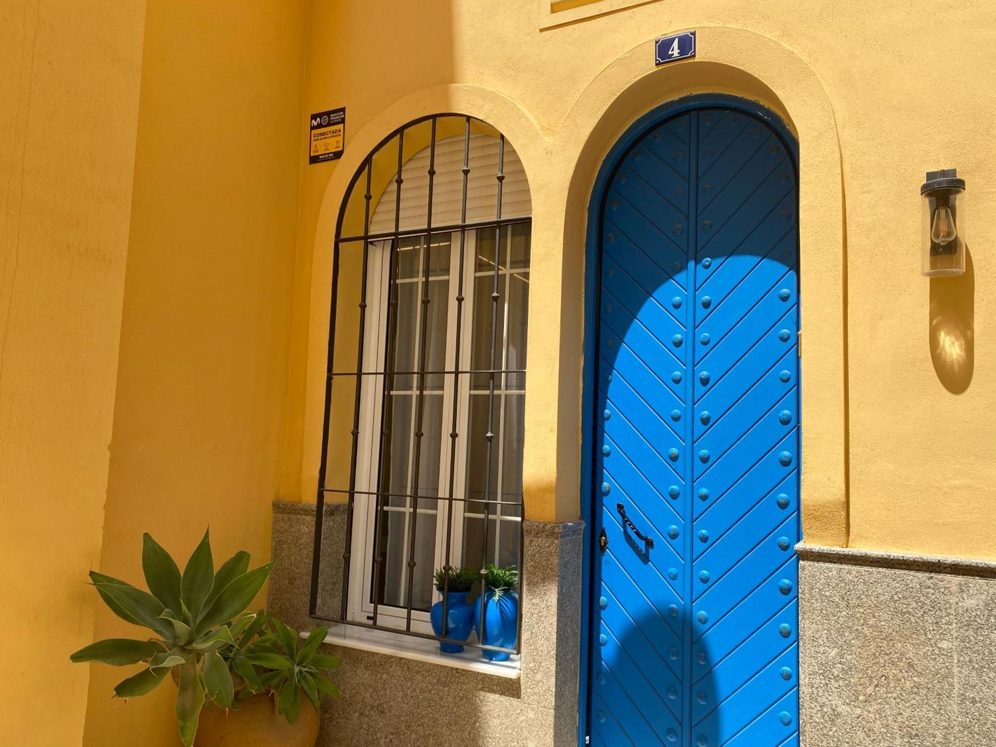 Apartamento Jema El Bajondillo Torremolinos